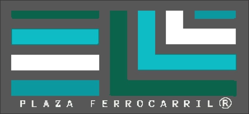 Logo Plaza Ferrocarril
